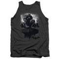 Batman Arkham Knight - Perched Adult Tank Top