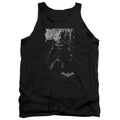 Batman Arkham Knight - Bat Brood Adult Tank Top