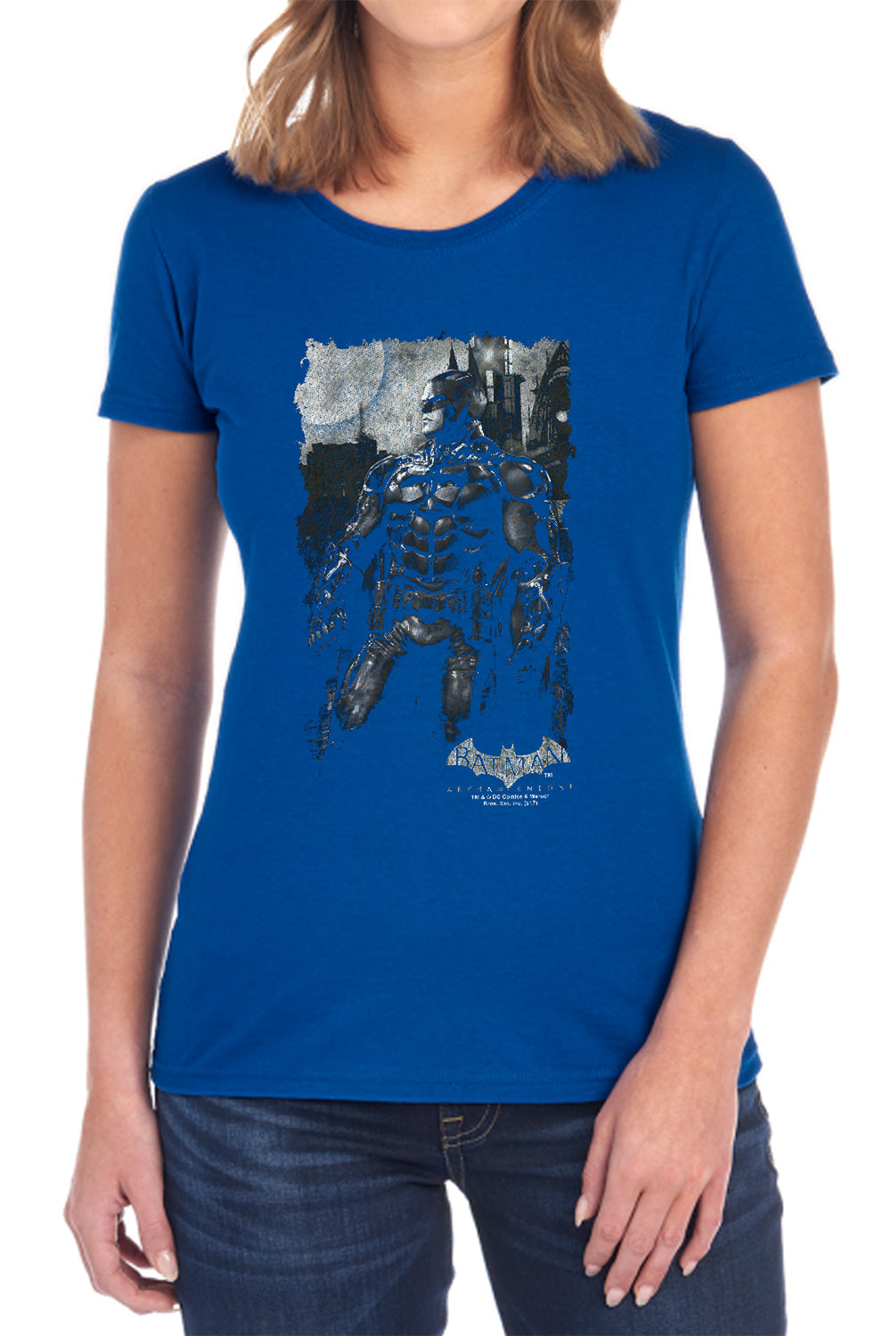 Batman Arkham Knight - Bat Brood Women's Short Sleeve product image 2