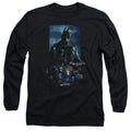 Batman Arkham Knight - Batmobile Adult Long Sleeve product image 1