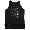 Batman Arkham Knight - Dark Knight Adult Tank Top