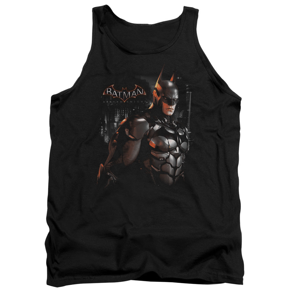 Batman Arkham Knight - Dark Knight Adult Tank Top