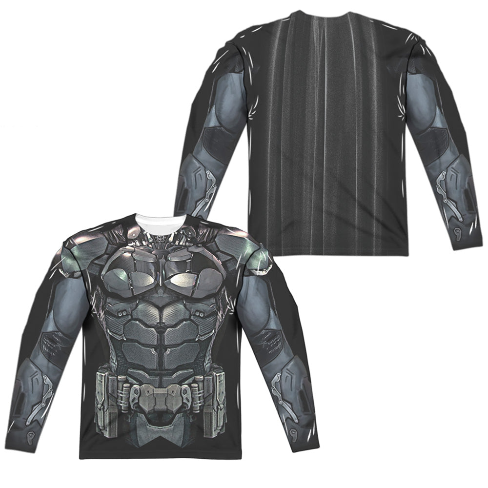 Batman Arkham Knight - Uniform (Front - Back Print) L - S product image 2