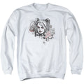 Batman Arkham Knight - Sketchy Girl Adult Crewneck product image 1