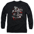Batman Arkham Knight - Dice Adult Long Sleeve product image 1