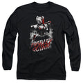 Batman Arkham Knight - Quinn City Adult Long Sleeve product image 1