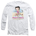 Betty Boop - Beach Adult Long Sleeve product image 1