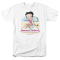 Betty Boop - Beach Adult Regular Fit Short Sleeve product image 1