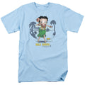 Betty Boop - Hula Honey Adult Regular Fit Short Sleeve product image 1
