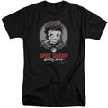 Betty Boop - Born To Ride Adult Tall Fit Short Sleeve product image 1