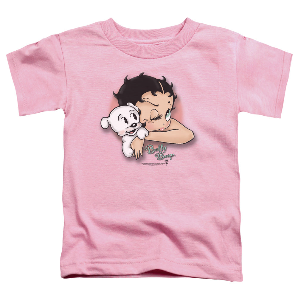 Betty Boop - Wink Toddler Short Sleeve product image 1