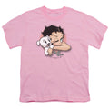 Betty Boop - Wink Youth Short Sleeve product image 1