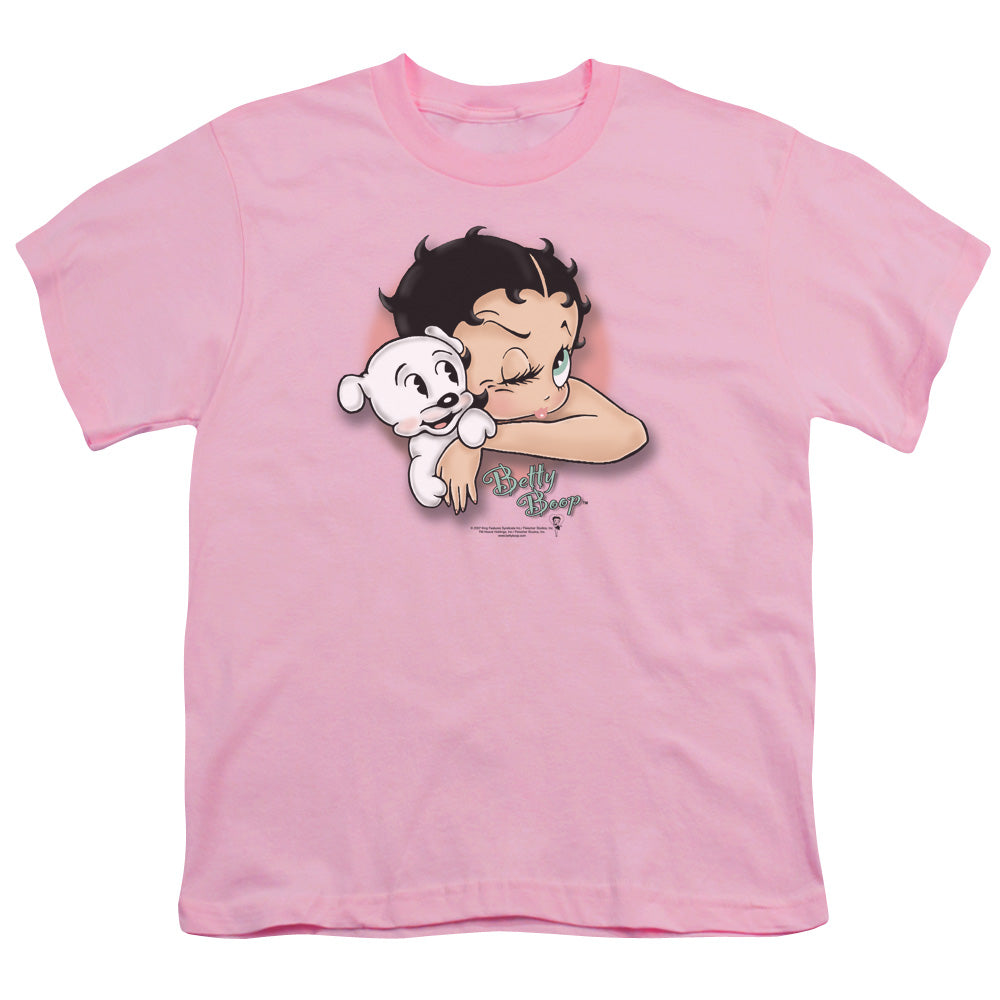 Betty Boop - Wink Youth Short Sleeve product image 1