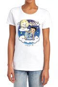 Betty Boop - Bye Women's Short Sleeve product image 1