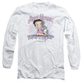 Betty Boop - Sweet Dreams Adult Long Sleeve product image 1