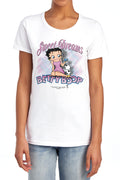 Betty Boop - Sweet Dreams Women's Short Sleeve product image 1
