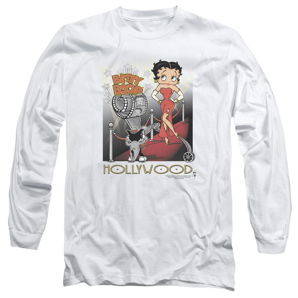Betty Boop - Hollywood Adult Long Sleeve product image 1