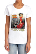 Betty Boop - Hollywood Women's Short Sleeve product image 1