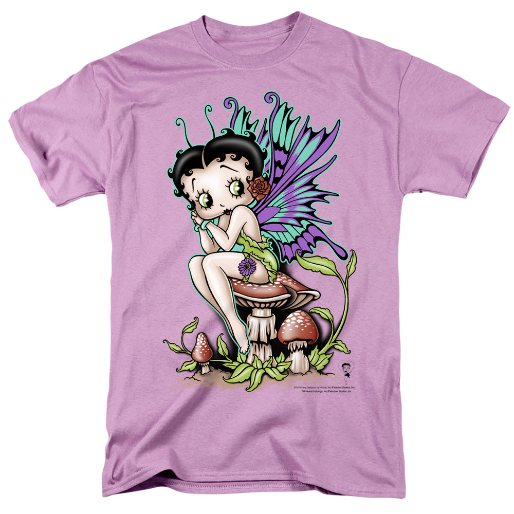 Betty Boop - Fairy Adult Regular Fit Short Sleeve product image 1