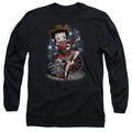 Betty Boop - Country Star Adult Long Sleeve product image 1