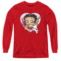 Betty Boop - I Love L - S Youth product image 1