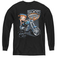 Betty Boop - Choppers L - S Youth product image 1