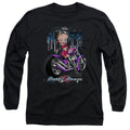 Betty Boop - City Chopper Adult Long Sleeve product image 1