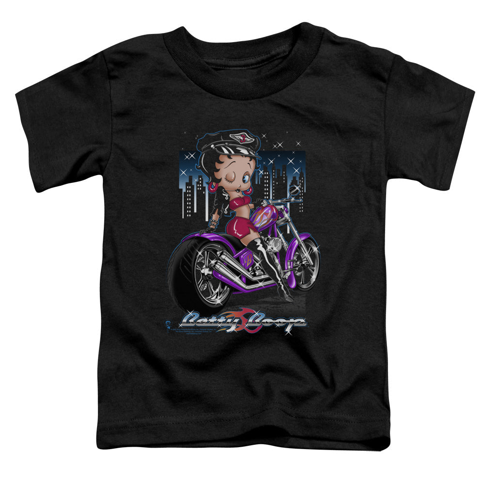 Betty Boop - City Chopper Toddler Short Sleeve product image 1