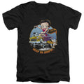 Betty Boop - Keep On Boopin Adult Slim Fit V Neck Cotton product image 1