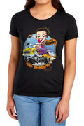 Betty Boop - Keep On Boopin Women's Short Sleeve product image 1