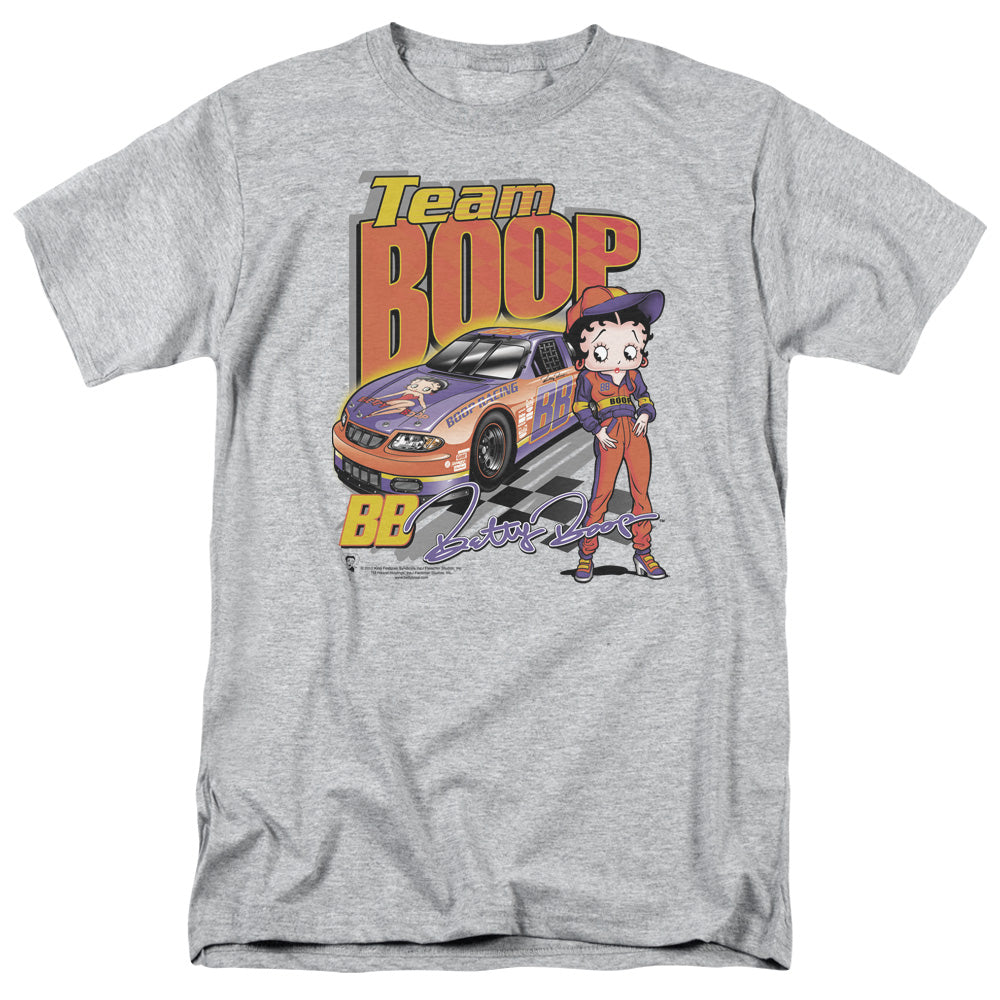 Betty Boop - Team Adult Regular Fit Short Sleeve product image 1