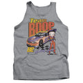 Betty Boop - Team Boop Adult Tank Top