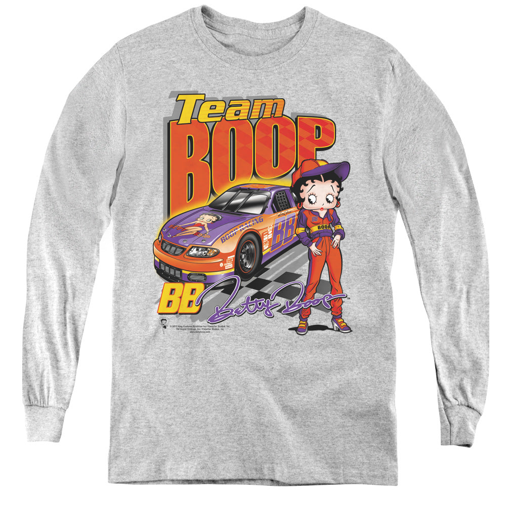 Betty Boop - Team L - S Youth product image 1