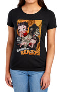 Betty Boop - Boyfriend The Beast Women's Short Sleeve product image 1