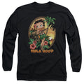 Betty Boop - Hula Ii Adult Long Sleeve product image 1