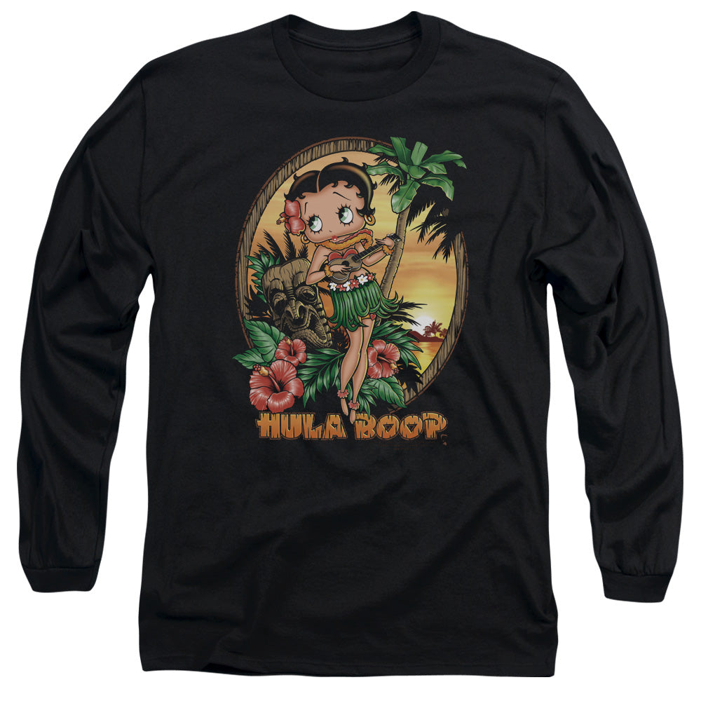Betty Boop - Hula Ii Adult Long Sleeve product image 1