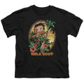 Betty Boop - Hula Ii Youth Short Sleeve product image 1