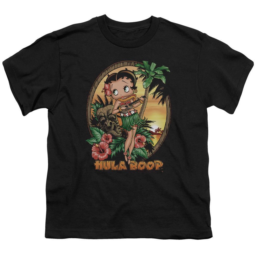 Betty Boop - Hula Ii Youth Short Sleeve product image 2