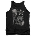 Betty Boop - With The Band Adult Tank Top