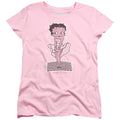 Betty Boop - Hollywood Legend Women's Short Sleeve product image 1