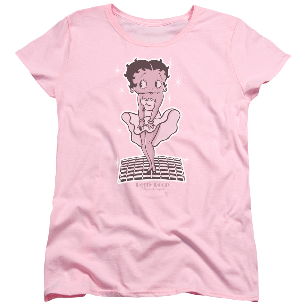 Betty Boop - Hollywood Legend Women's Short Sleeve product image 1