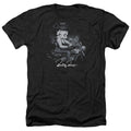 Betty Boop - Storm Rider Adult Regular Fit Heather Short product image 1