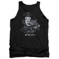 Betty Boop - Storm Rider Adult Tank Top