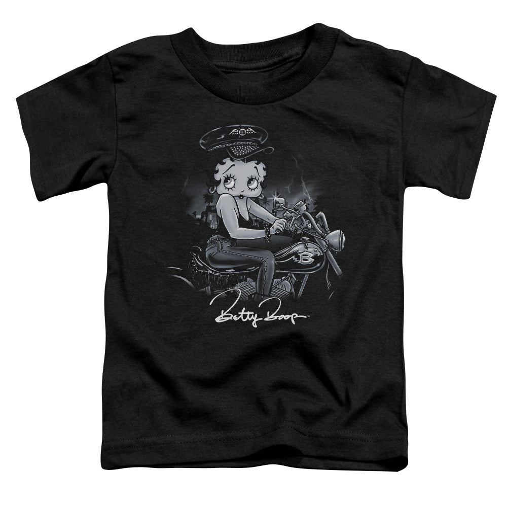 Betty Boop - Storm Rider Toddler Short Sleeve product image 1