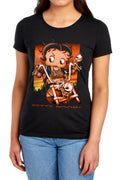 Betty Boop - Sunset Rider Women's Short Sleeve product image 1