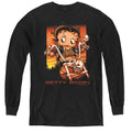 Betty Boop - Sunset Rider L - S Youth product image 1