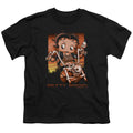 Betty Boop - Sunset Rider Youth Short Sleeve product image 1