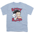 Betty Boop - Forever Friends Youth Short Sleeve product image 1