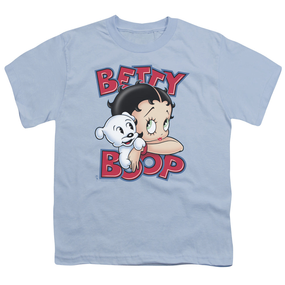 Betty Boop - Forever Friends Youth Short Sleeve product image 1