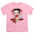 Betty Boop - Sweetheart Youth Short Sleeve product image 1